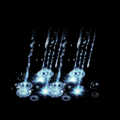 其他攻击特效系列0459