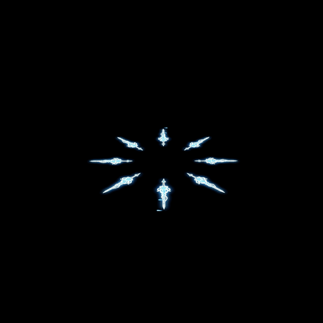 其他攻击特效系列0464