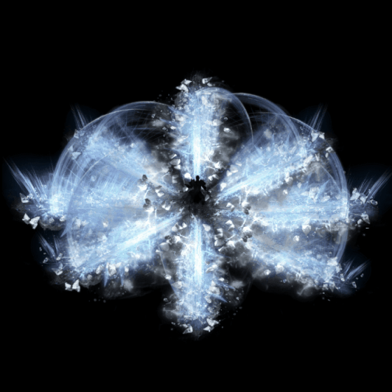 其他攻击特效系列0465