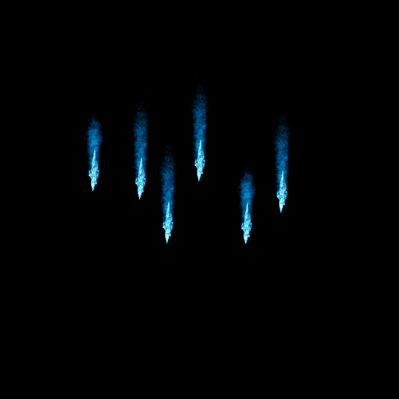 其他攻击特效系列0484