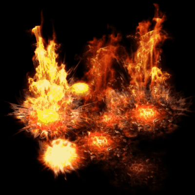 其他攻击特效系列0500