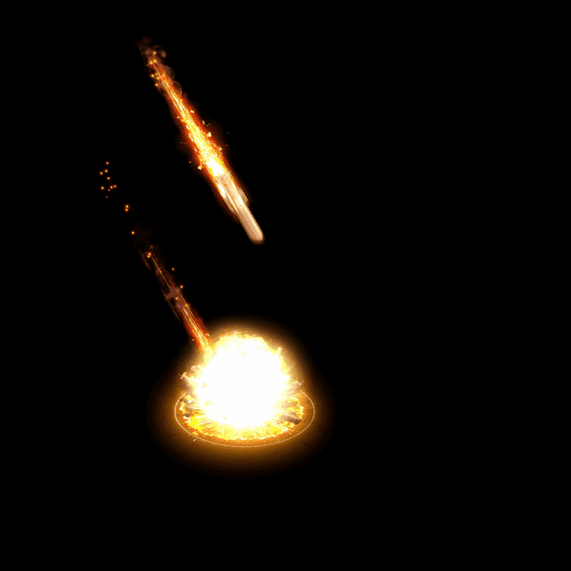 其他攻击特效系列0536