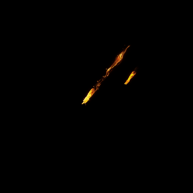 其他攻击特效系列0539