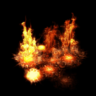 其他攻击特效系列0548