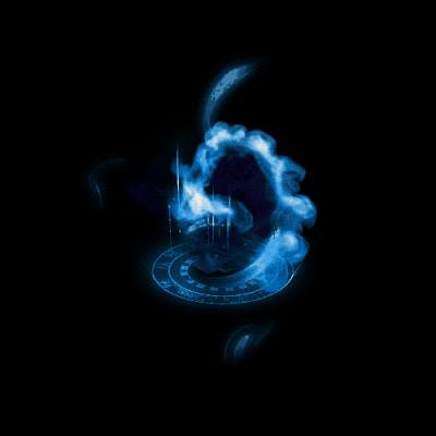 其他攻击特效系列0550