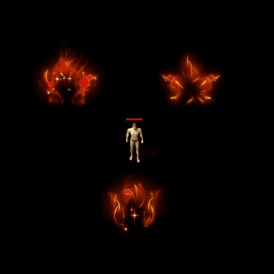 魂环光圈特效系列0132