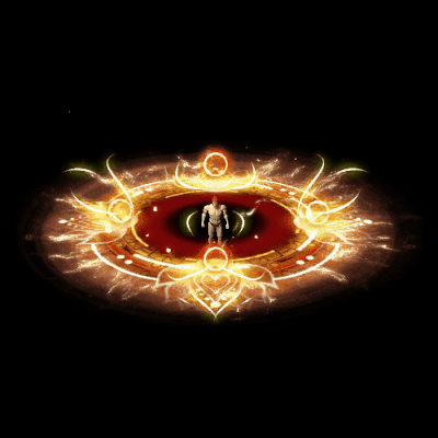 魂环光圈特效系列0136