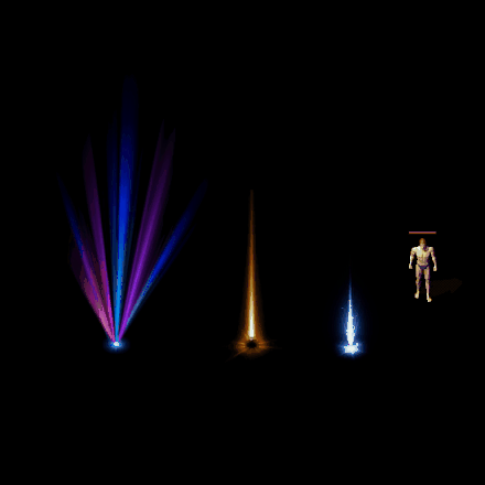 装备光柱系列0103