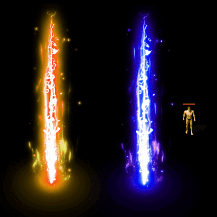 装备光柱系列0106