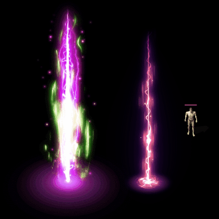 装备光柱系列0108