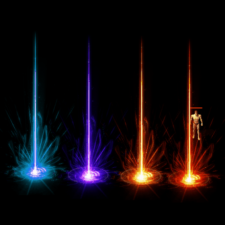 装备光柱系列0116