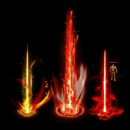 装备光柱系列0118