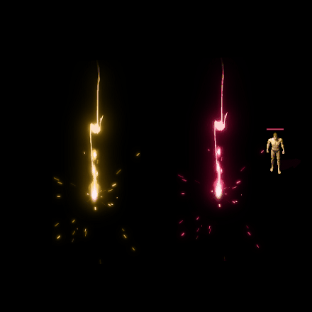 装备光柱系列0124