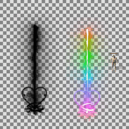 装备光柱系列0127