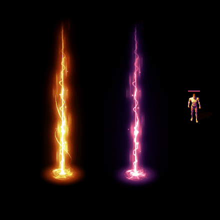 装备光柱系列0131