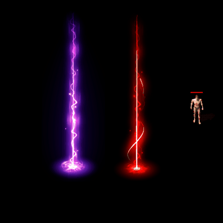 装备光柱系列0132