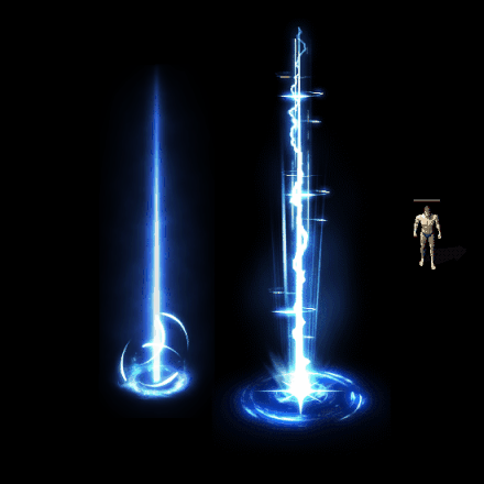 装备光柱系列0134