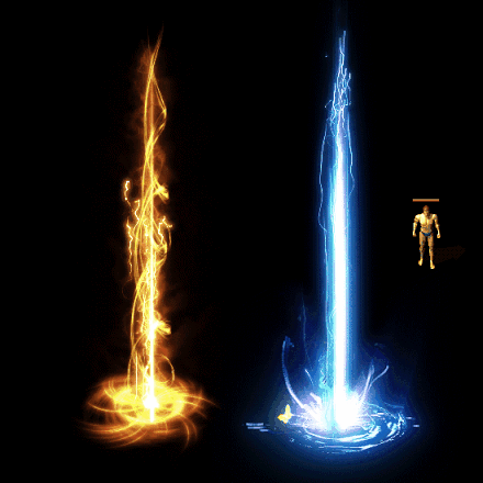 装备光柱系列0135