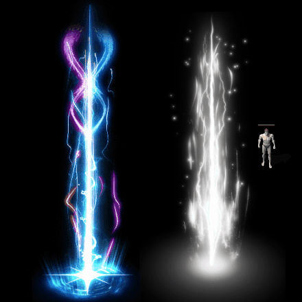 装备光柱系列0136