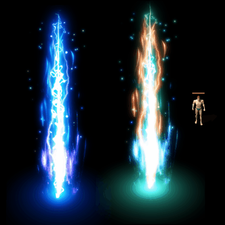 装备光柱系列0137