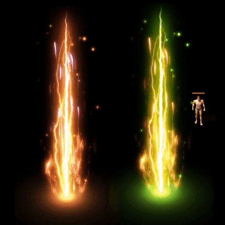 装备光柱系列0138