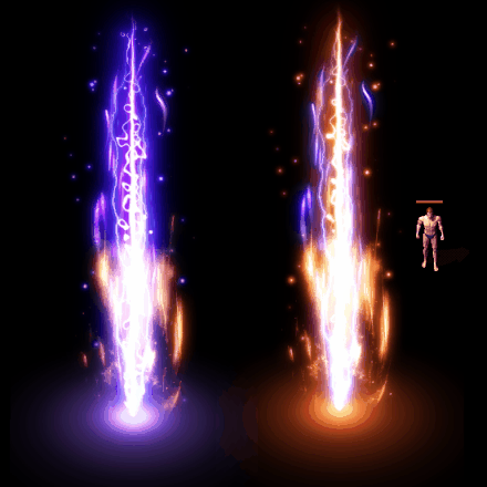 装备光柱系列0139