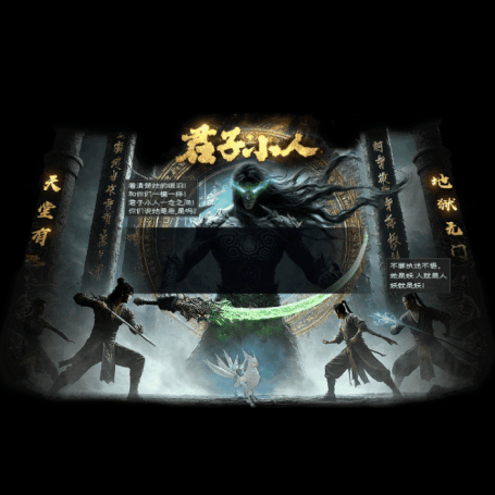 动态对话框系列451