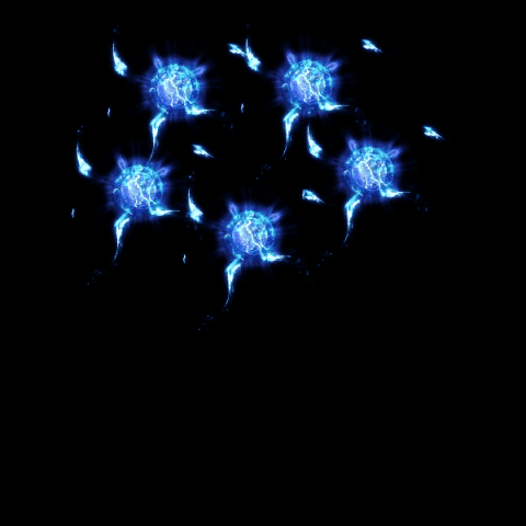 其他攻击特效系列0554