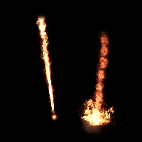 其他攻击特效系列0558