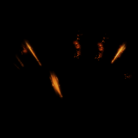 其他攻击特效系列0561