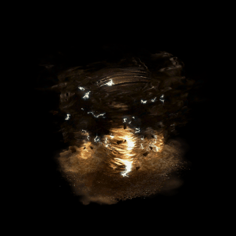 其他攻击特效系列0566