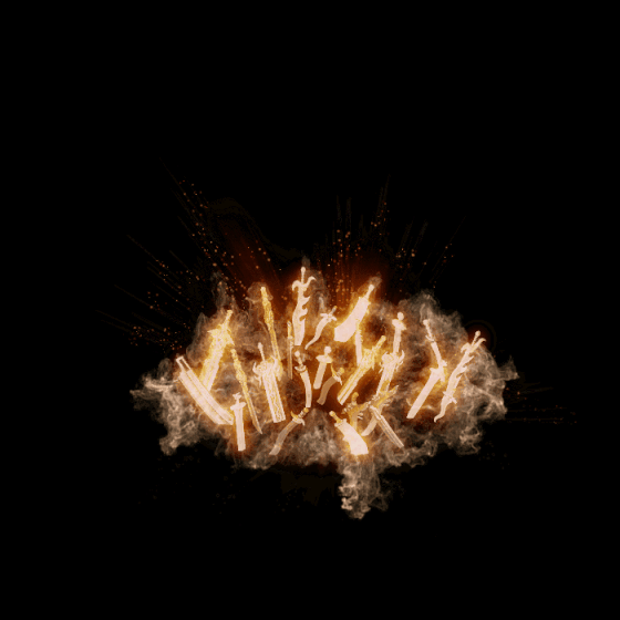 其他攻击特效系列0575