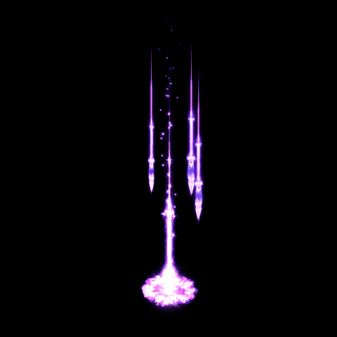 其他攻击特效系列0580