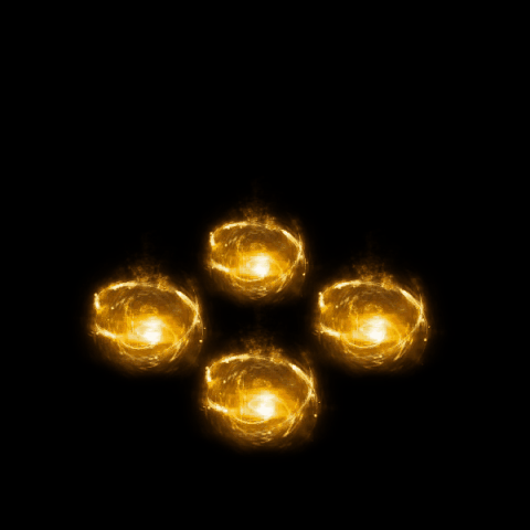 其他攻击特效系列0582