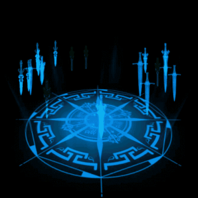 其他攻击特效系列0585