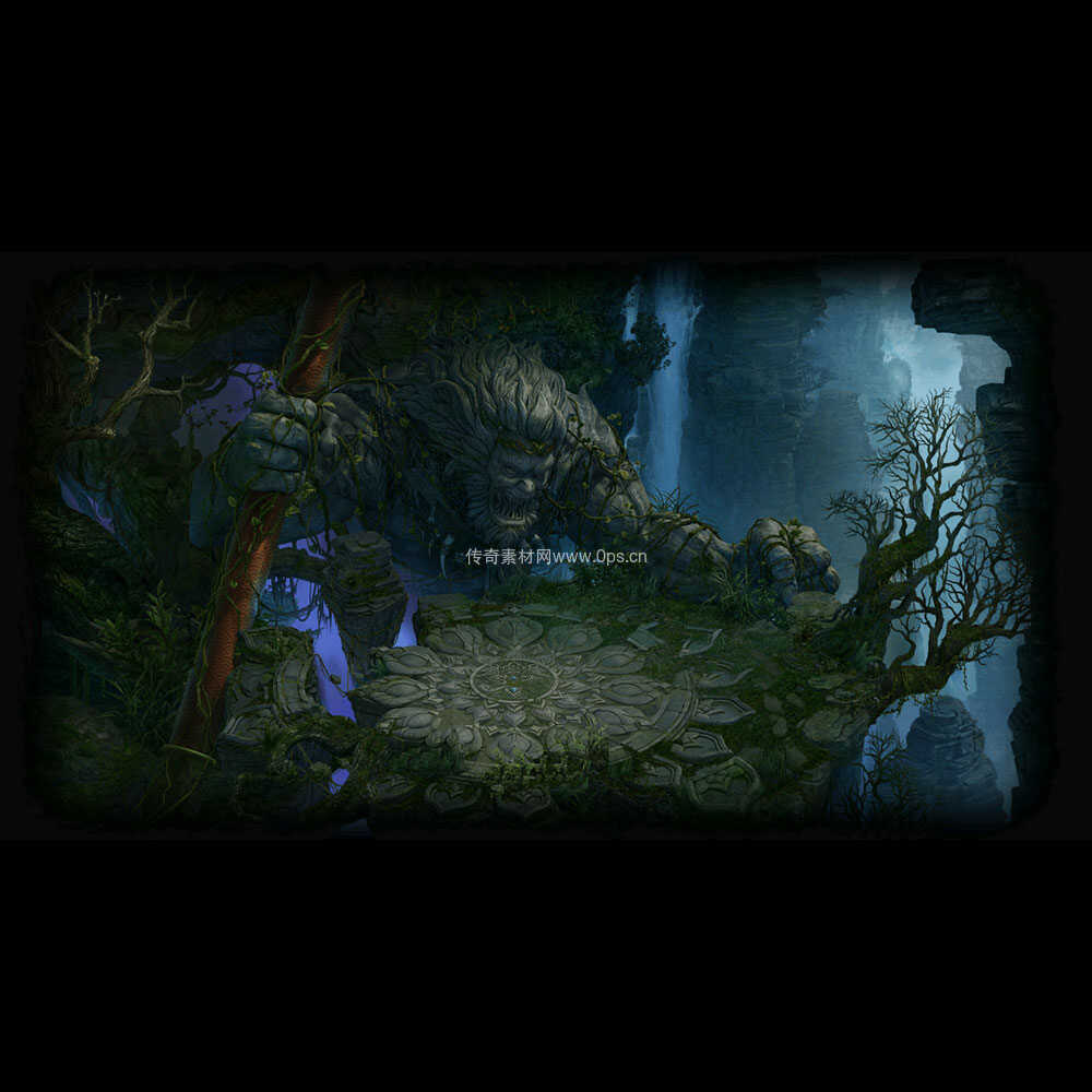 小房间系列地图0660