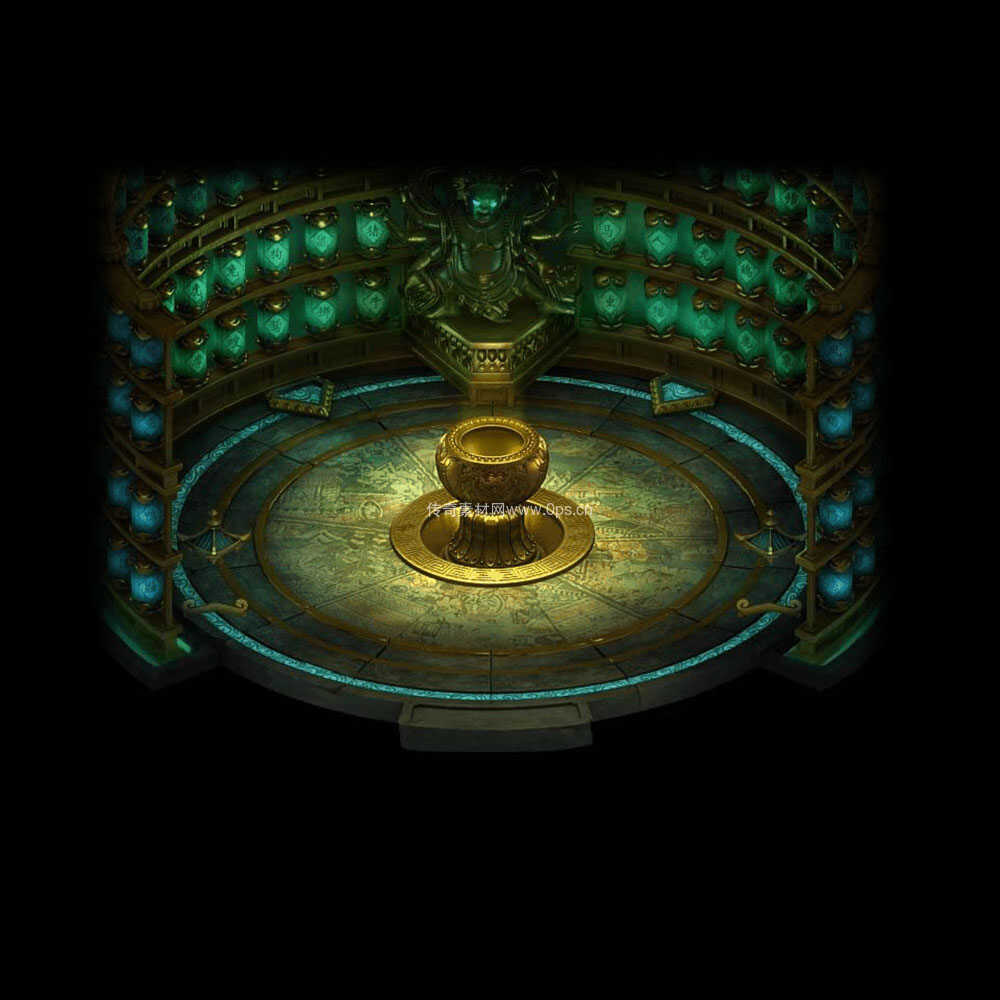 小房间系列地图0661