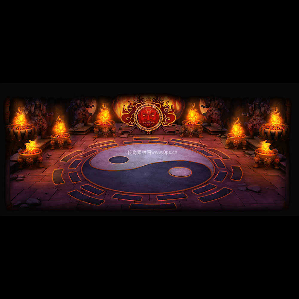 小房间系列地图0662