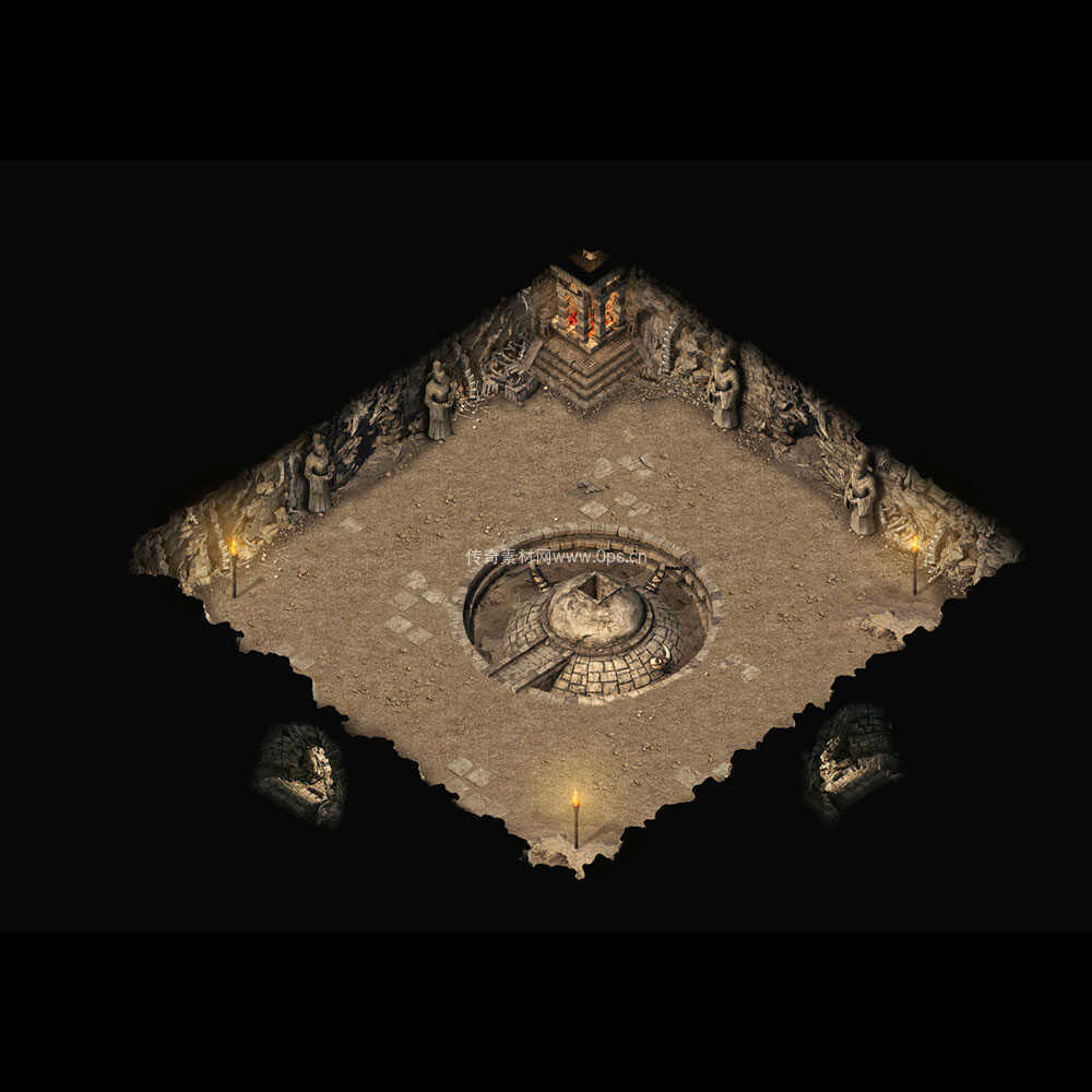 小房间系列地图0663