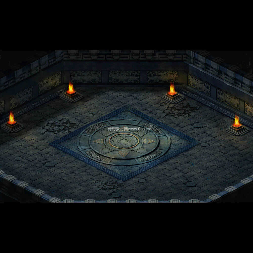 小房间系列地图0664