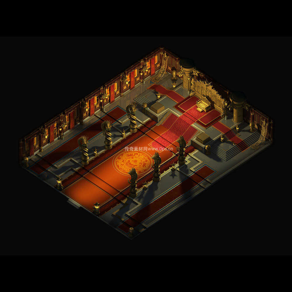 小房间系列地图0665