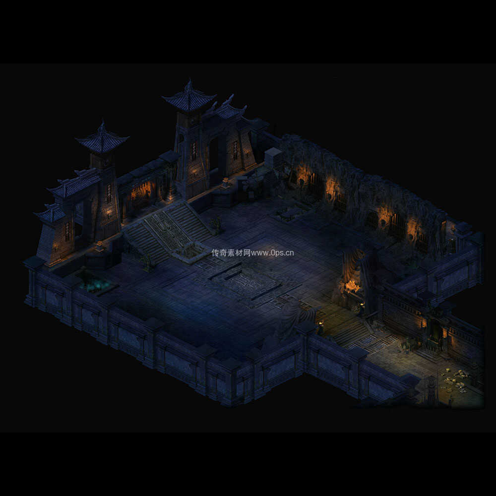 小房间系列地图0666