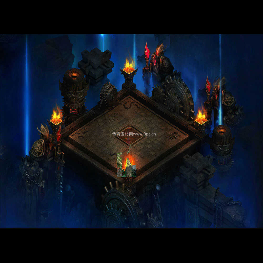 小房间系列地图0669