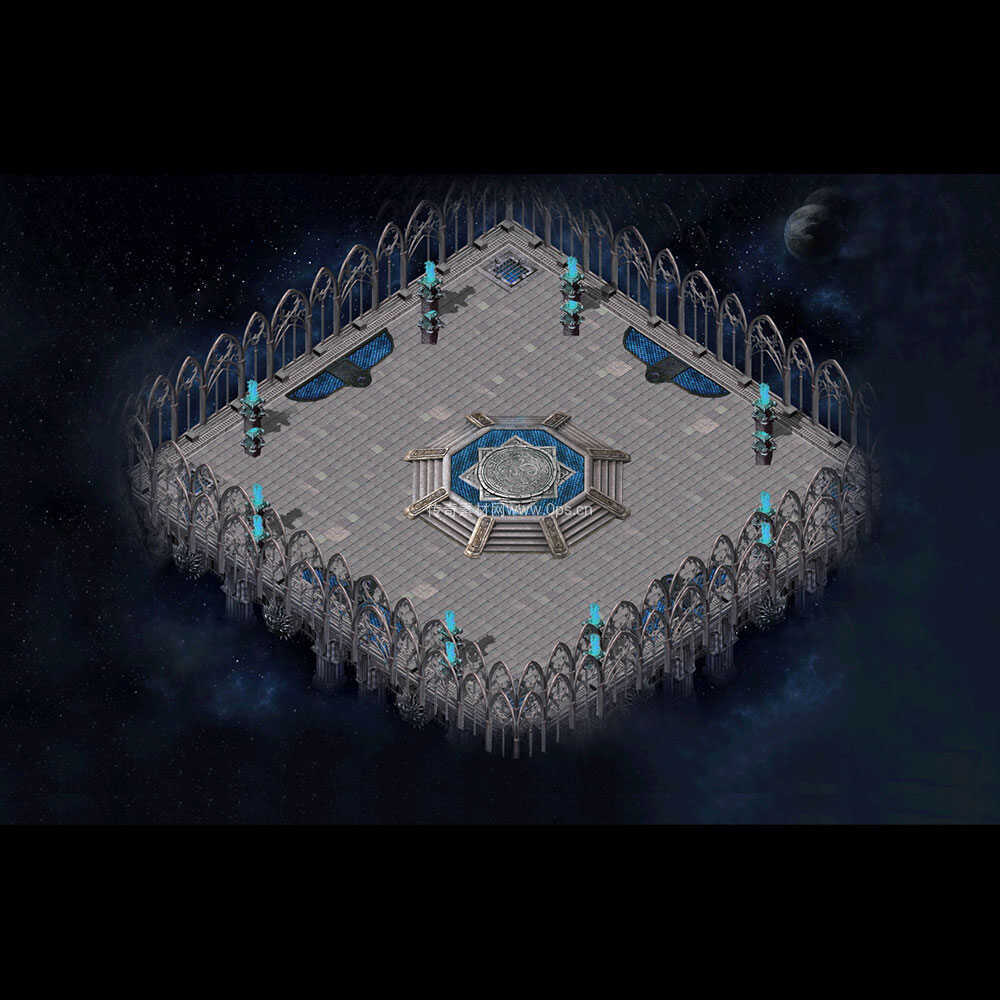 小房间系列地图0670