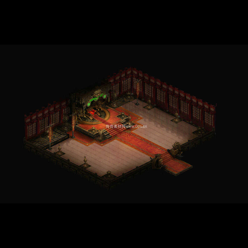 小房间系列地图0671