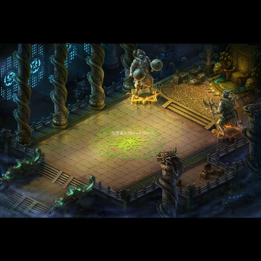 小房间系列地图0672