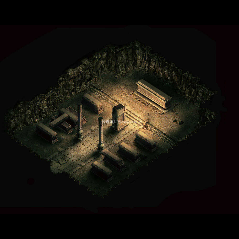 小房间系列地图0673