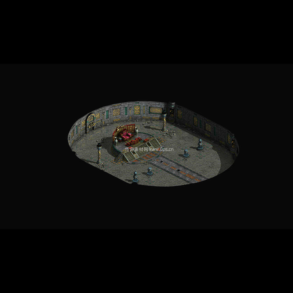 小房间系列地图0675