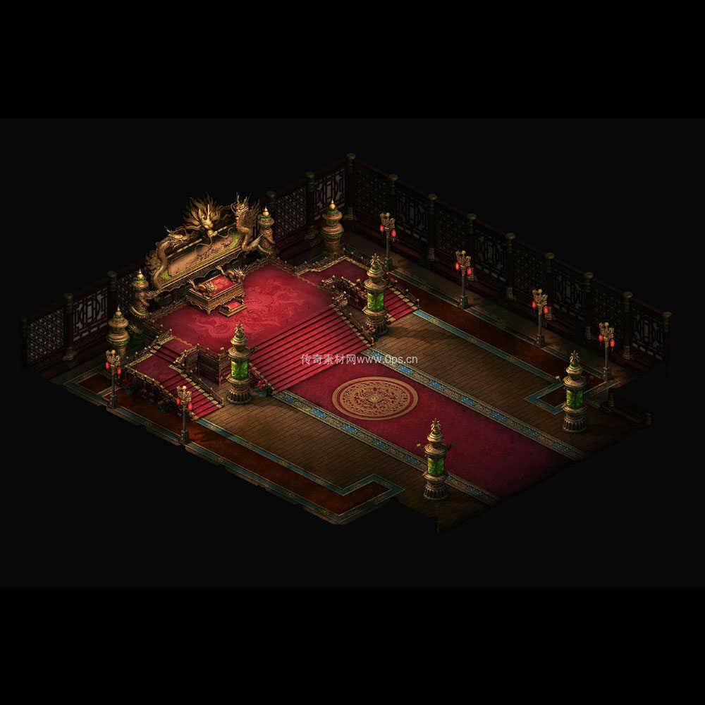 小房间系列地图0676