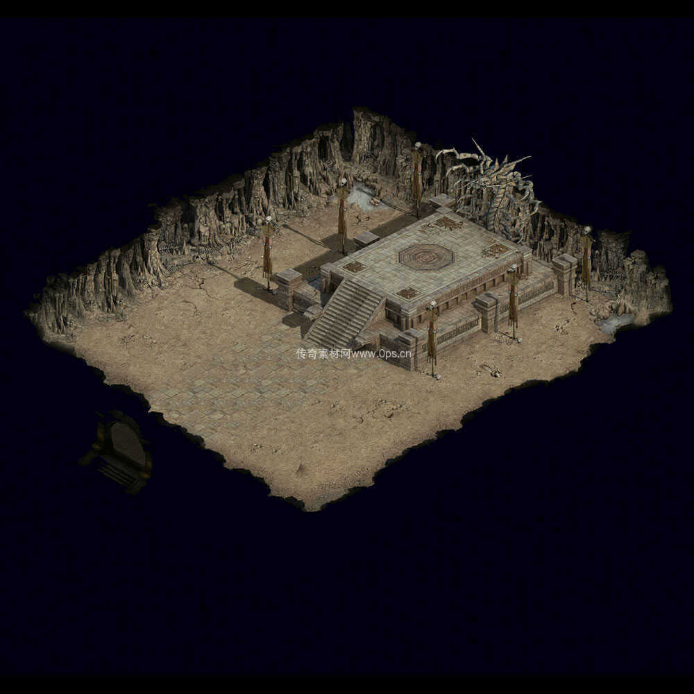 小房间系列地图0677